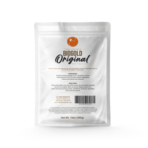 BioGold Bonsai Fertilizer Ho Yoku Products